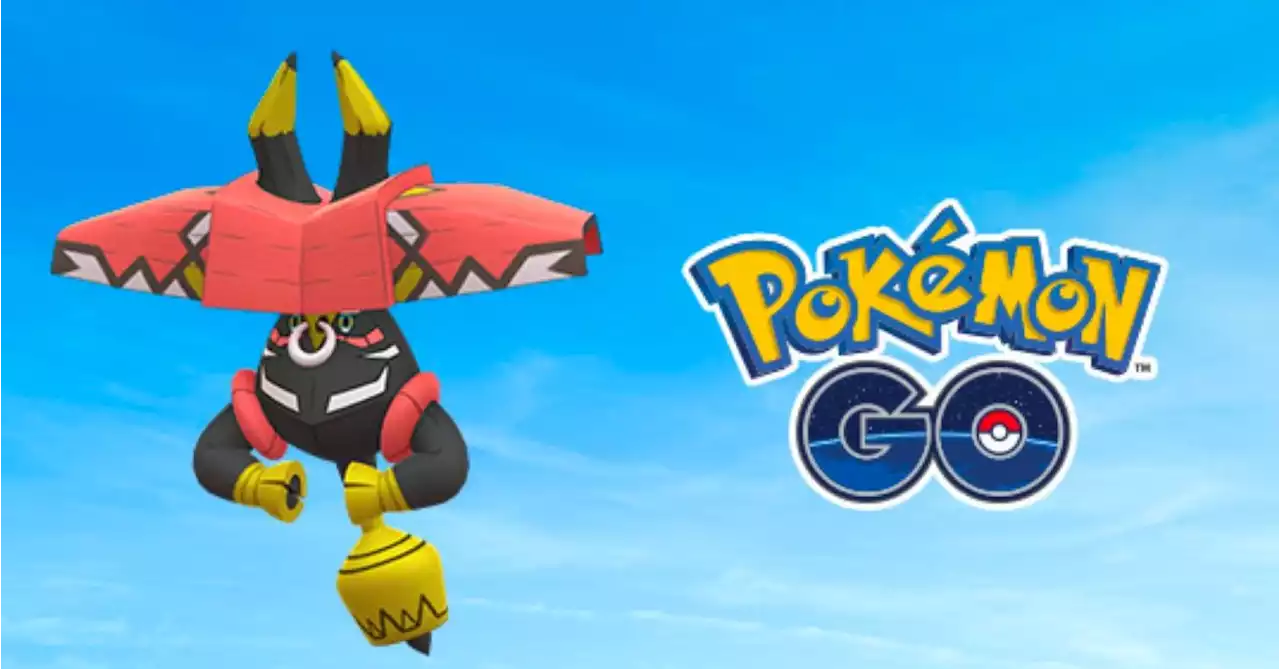 Tonight Is Tapu Bulu Raid Hour In Pokémon GO: April 2023