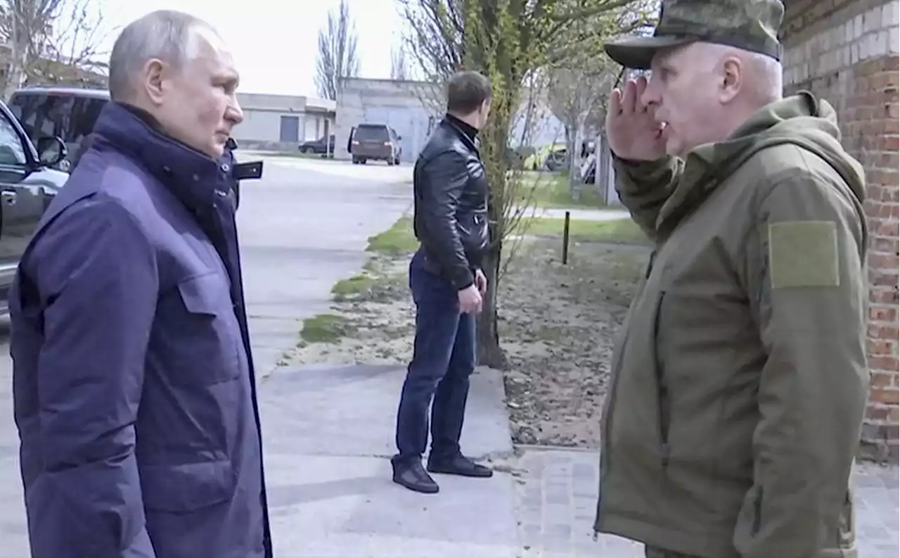 Truppenbesuch passt kaum «zu Putins Sicherheits-Obsession»