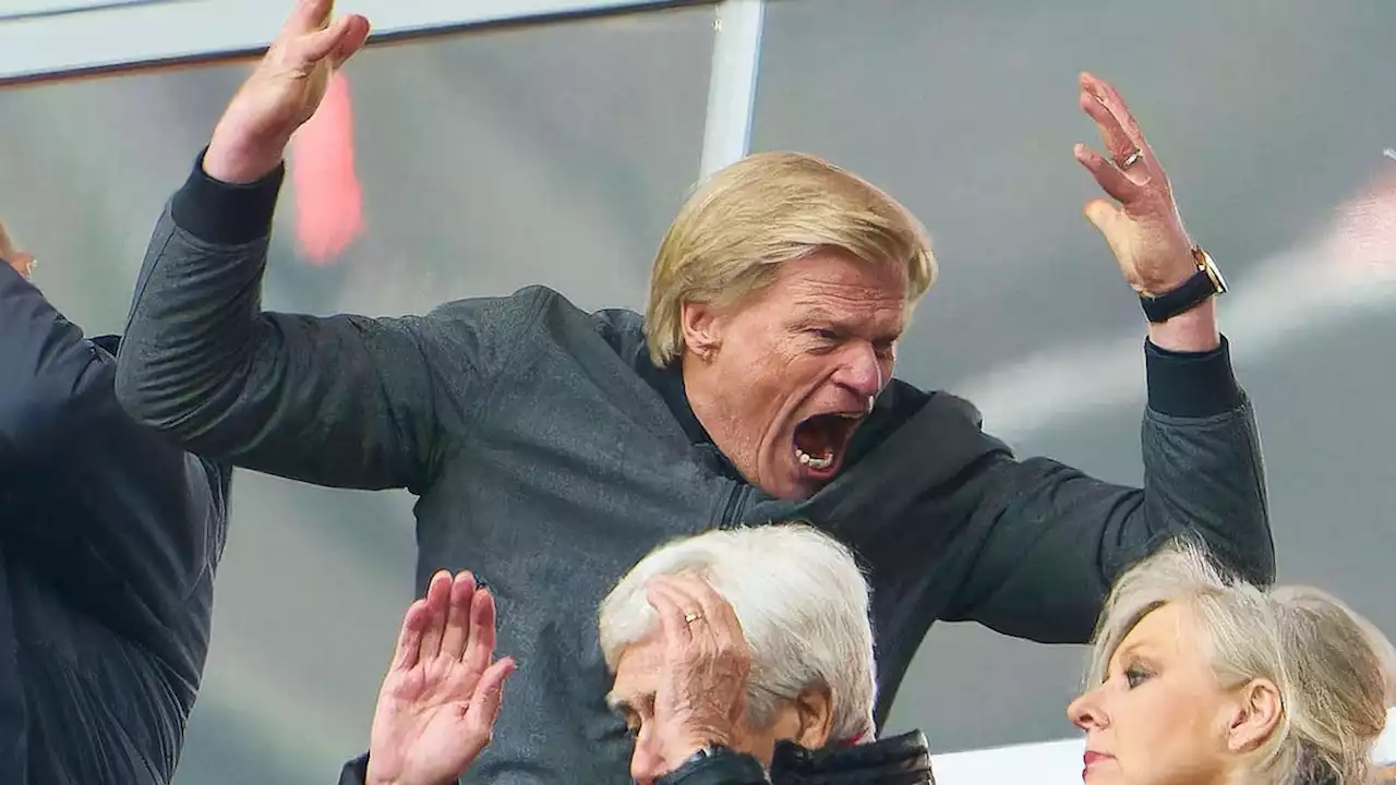 Kahn macht seinen Bayern-Stars Feuer: «Zu wenig Wille, zu wenig Bereitschaft»