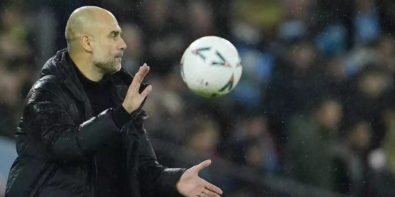 4 Mantan Anak Buah Josep Guardiola yang Masih Bertahan di Bayern Munchen - Bola.net