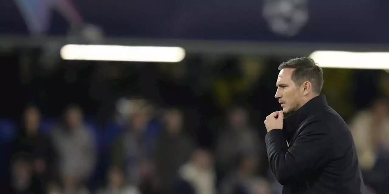 Frank Lampard, Daripada Jadi Pelatih, Mungkin Lebih Baik Tetap Jadi Legenda Saja - Bola.net