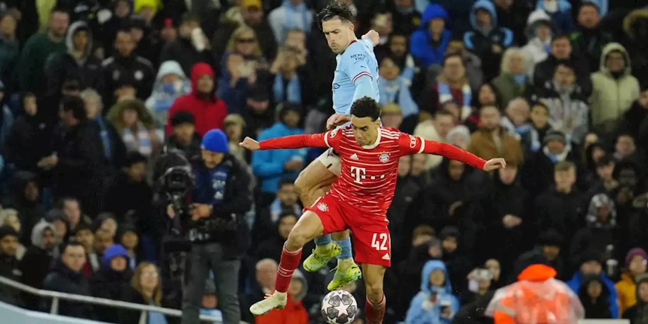 Melawan Kemustahilan, 4 Penggawa yang Bisa Pimpin Bayern Munchen Comeback Lawan Manchester City - Bola.net