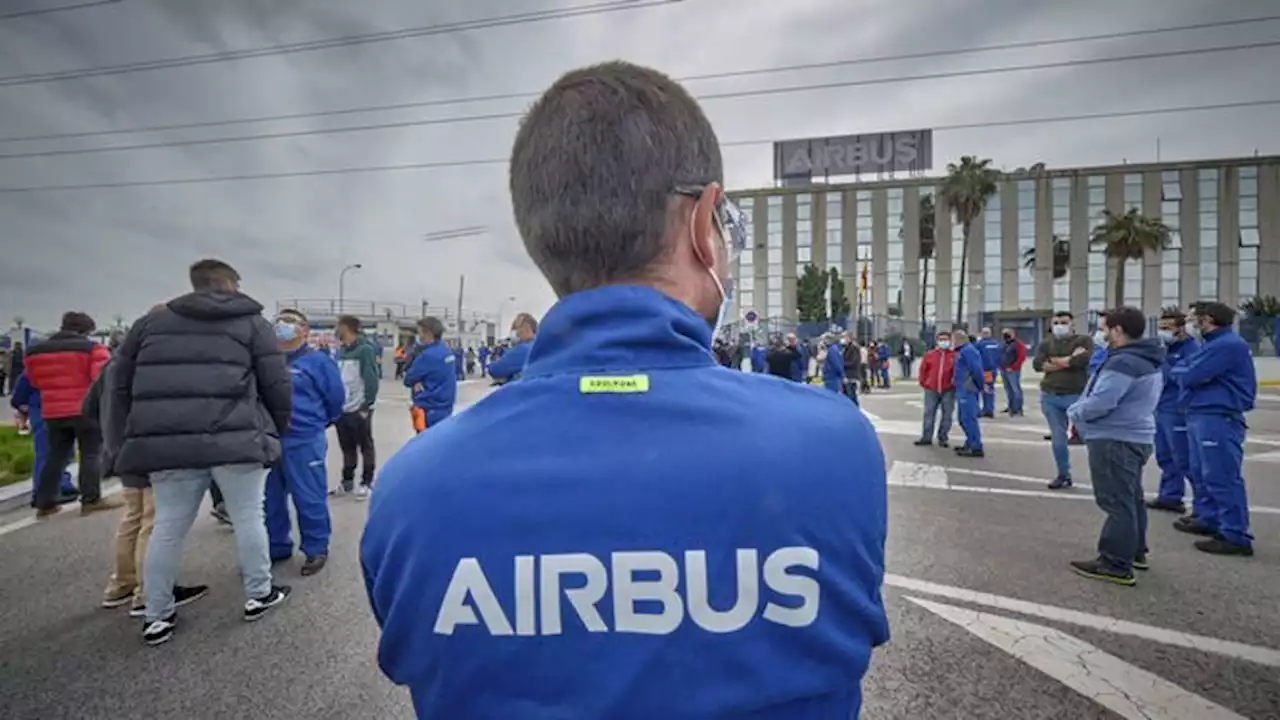 Airbus y los sindicatos acuerdan 'la mayor subida salarial' de la compañía en España