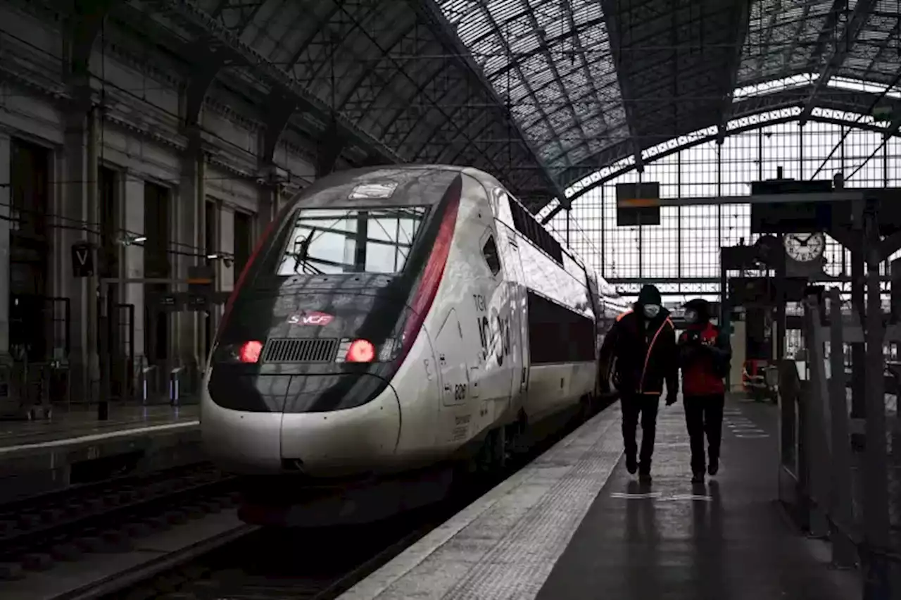 Journ\u00e9e de la 'col\u00e8re cheminote' : quelles perturbations \u00e0 la SNCF jeudi?