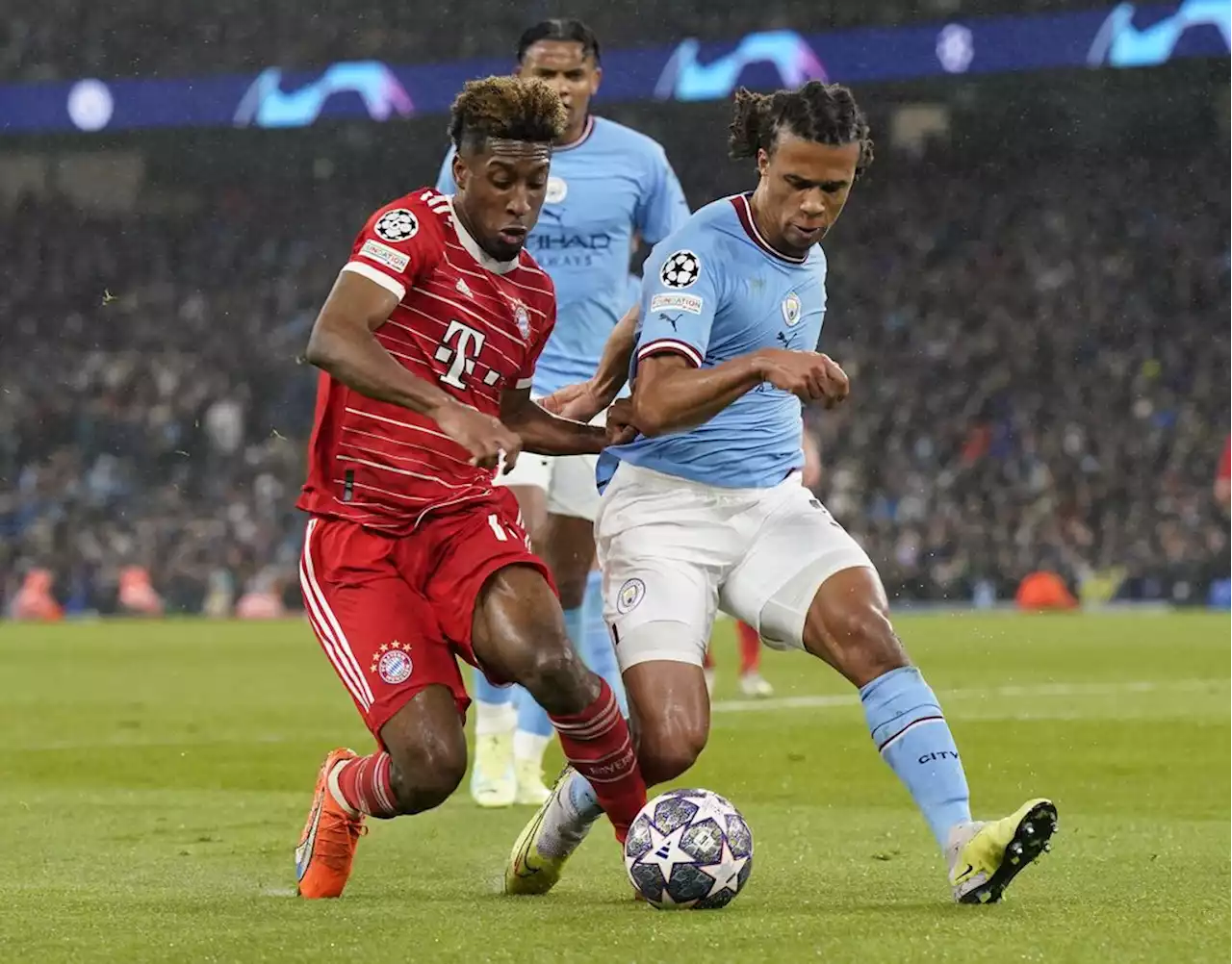 Jetzt live: FC Bayern - Manchester City in der Livereportage