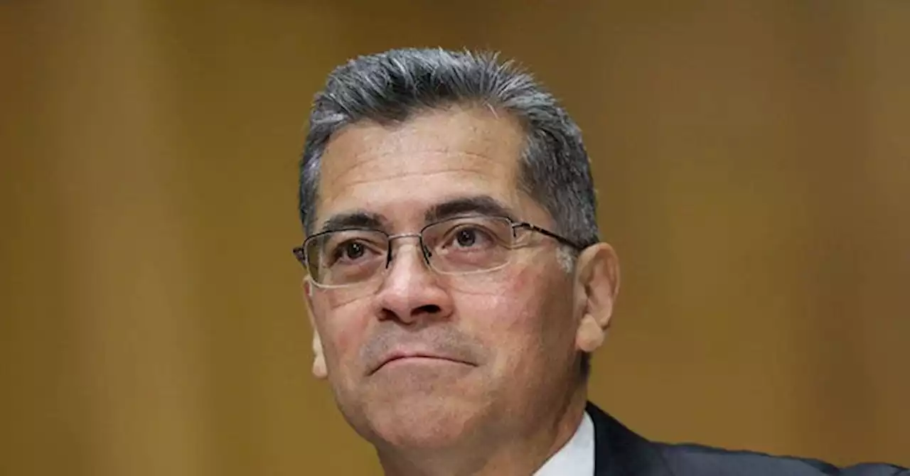 HHS Sec'y Becerra Violated Hatch Act by Campaigning for Alex Padilla