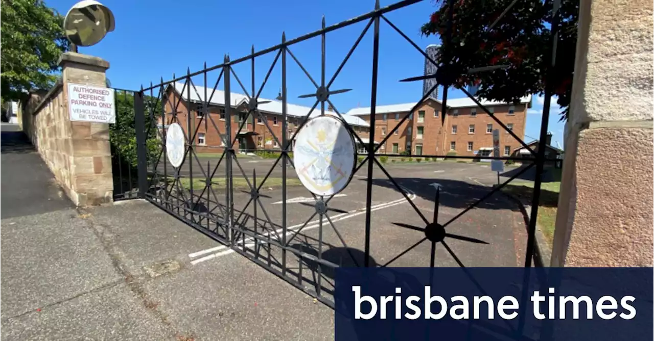 Stadium boss barracks for Brisbane army base to be integrated into heritage hub