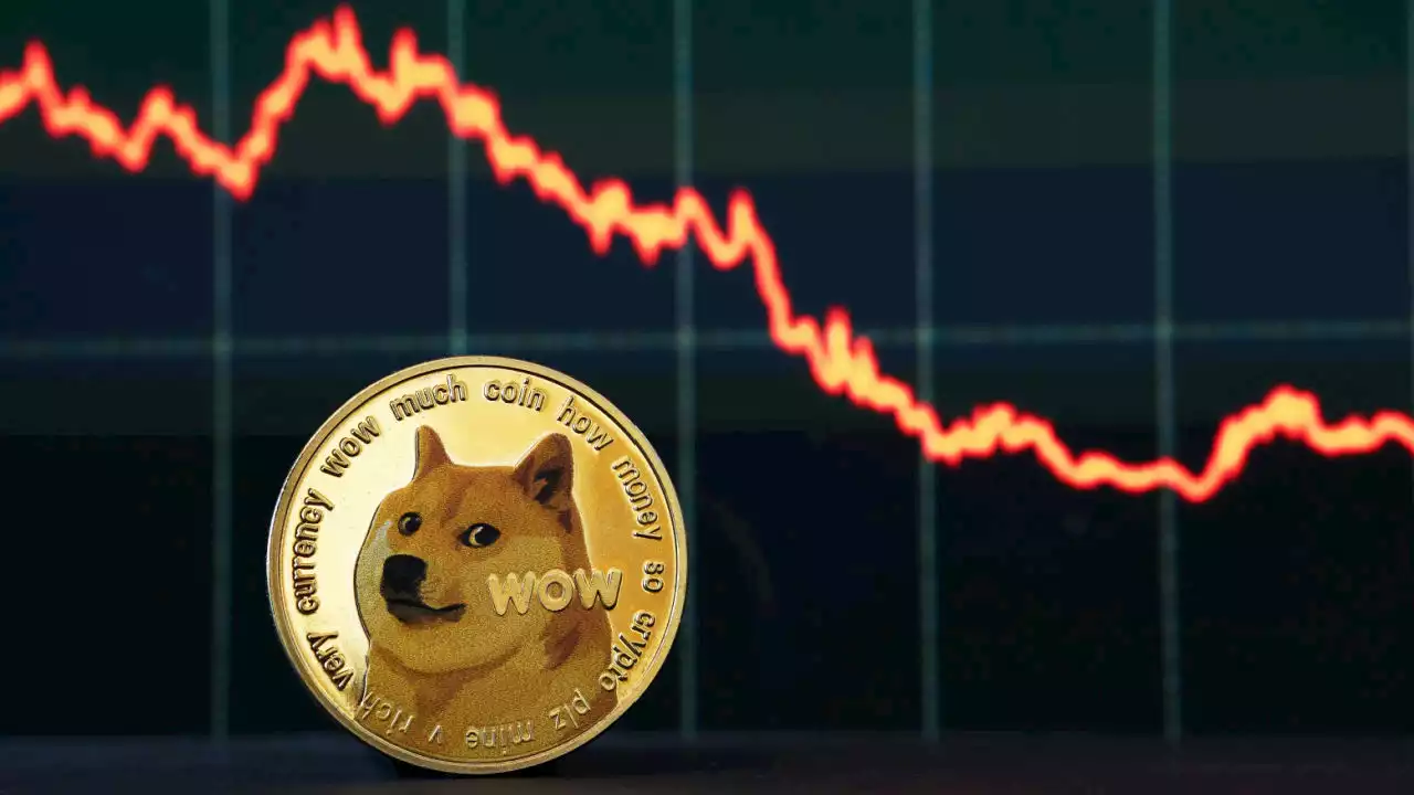 Biggest Movers: DOGE Loses Five Days' Worth of Gains on Wednesday – Market Updates Bitcoin News