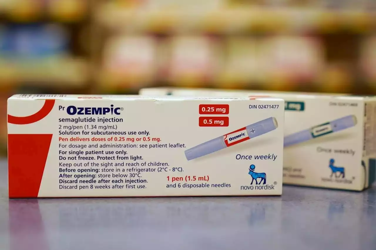 B.C. limits supply of Ozempic for its diabetes patients, not weight loss in U.S.