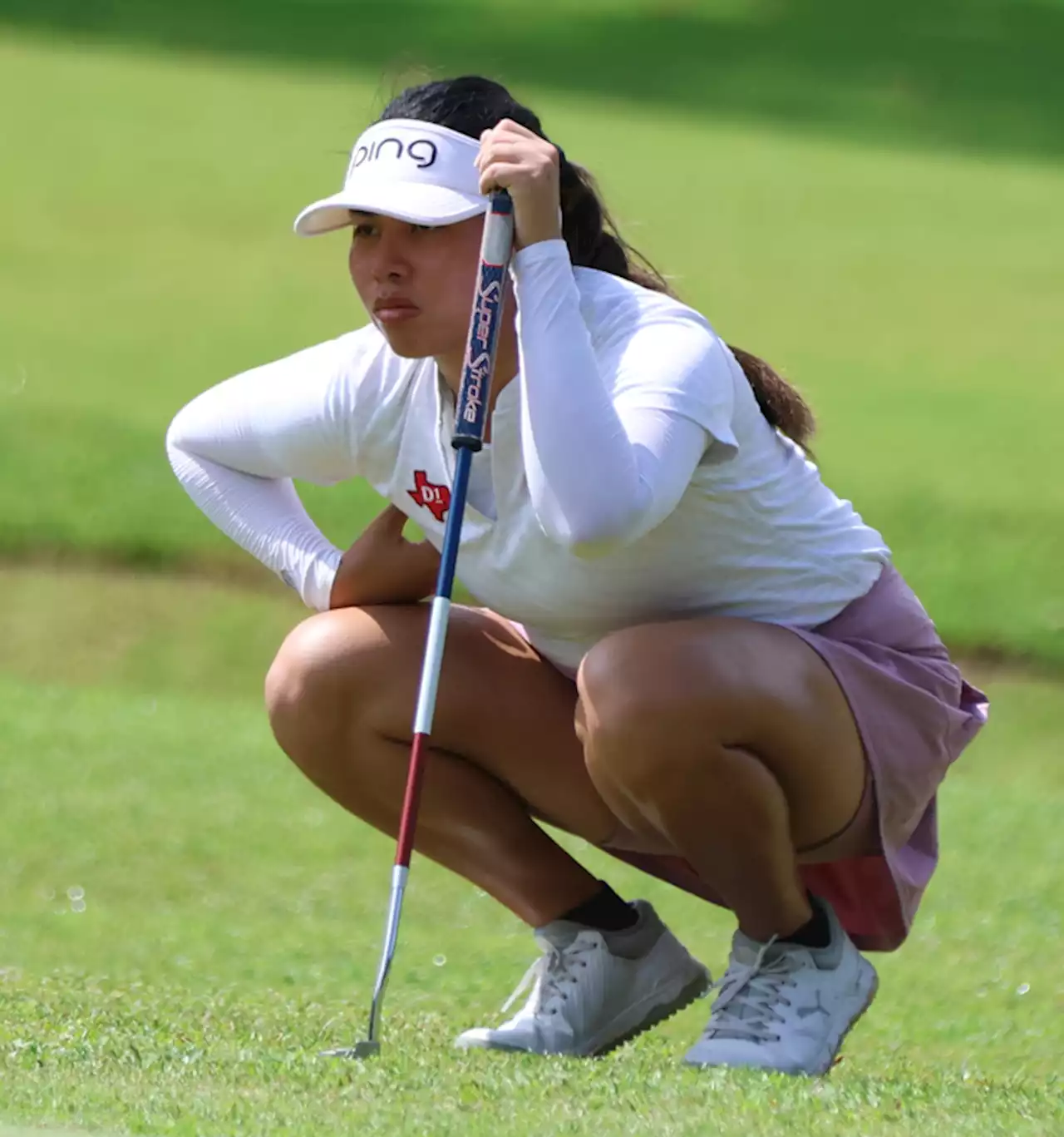 Del Rosario survives poor start to post 1-stroke lead | BusinessMirror