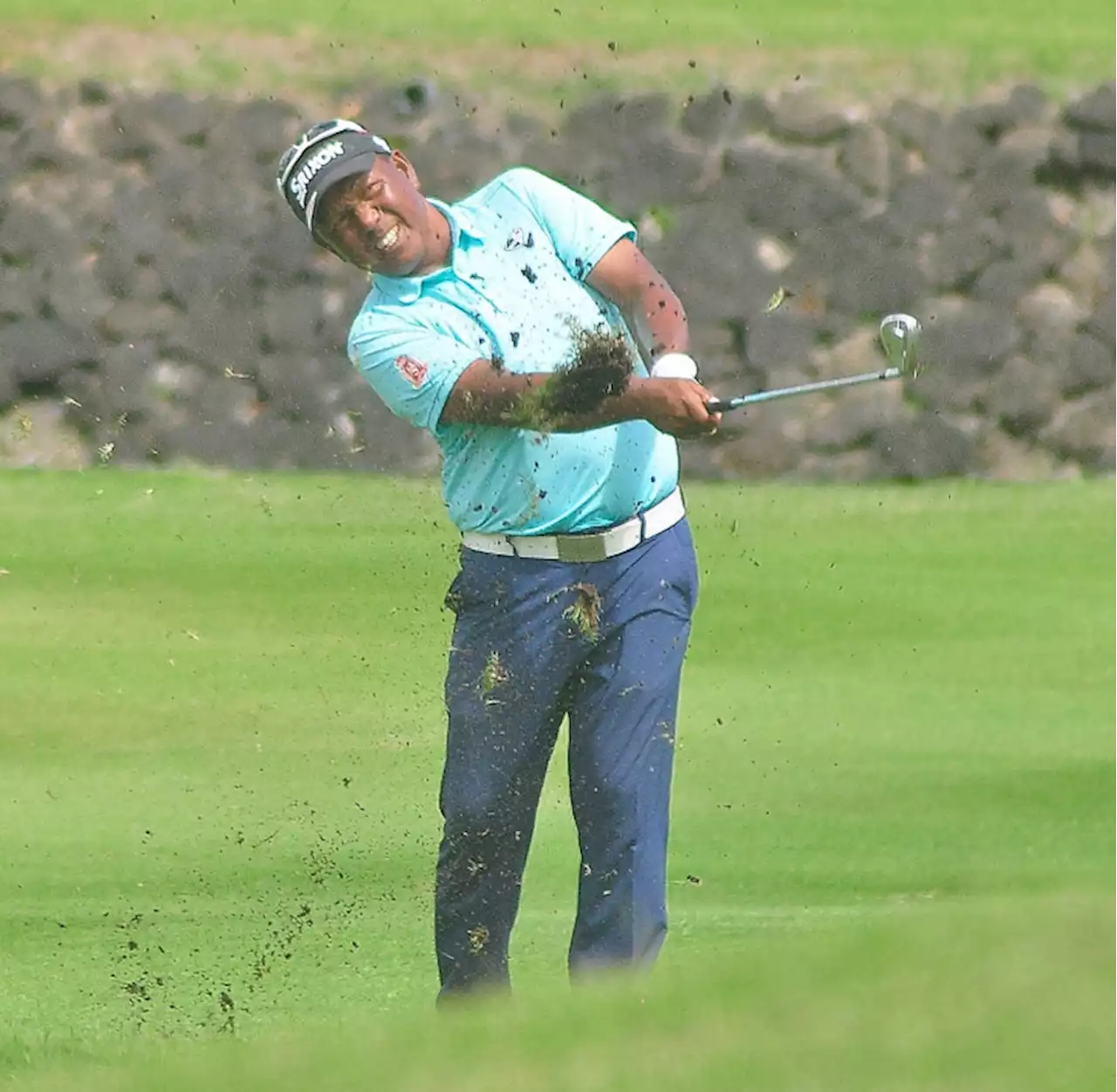 Lascuña, 3 others ahead by 2 shots in Caliraya Springs | BusinessMirror