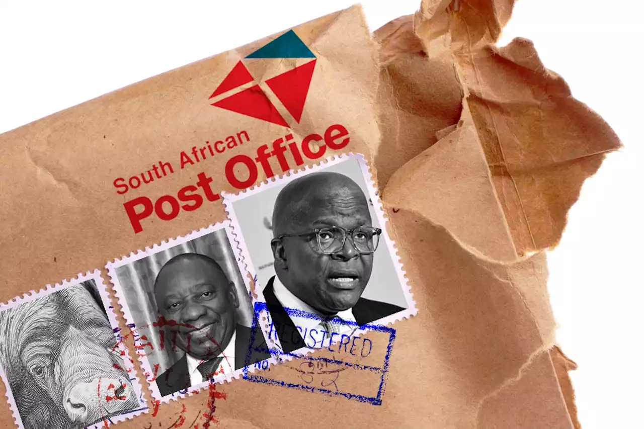 South Africa’s Post Office left in tatters