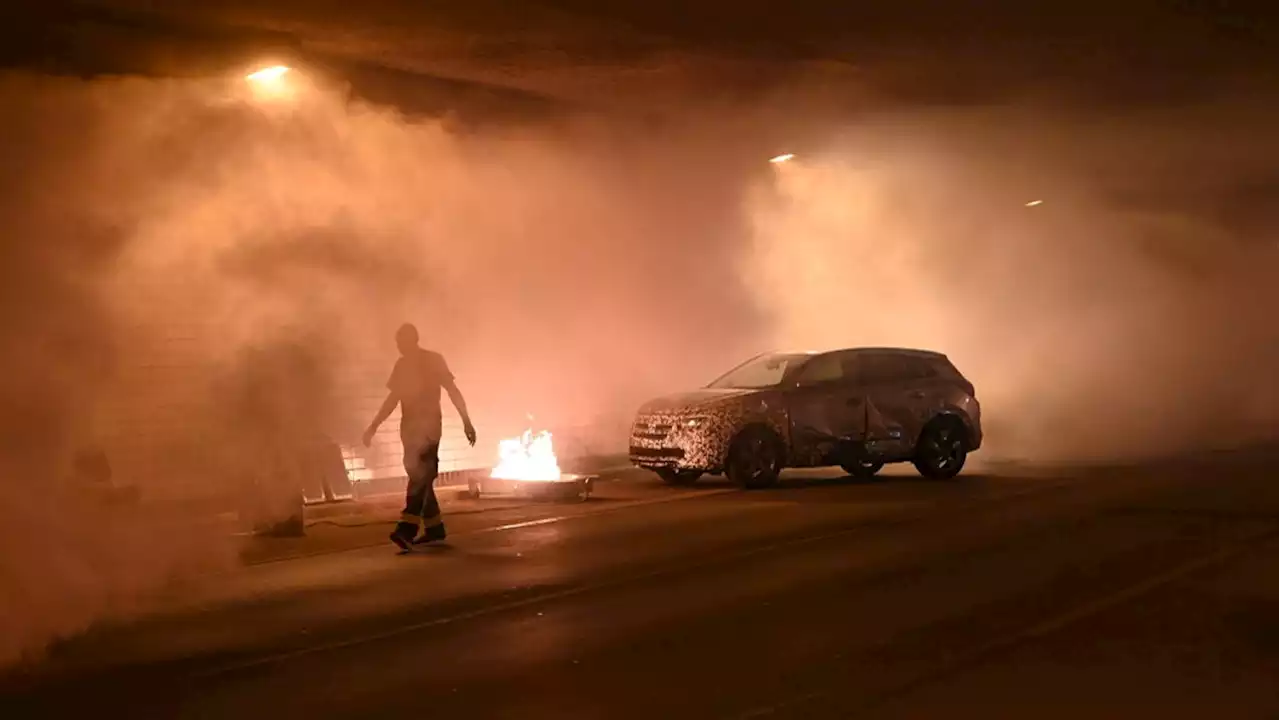 Autobahntunel „Schlange“ gesperrt – vielleicht für immer