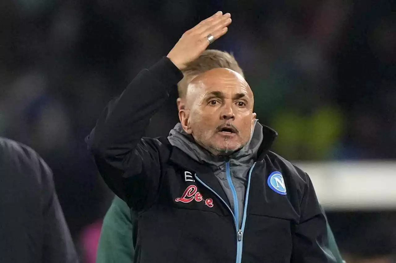 Post Napoli-Milan, guai per Spalletti: triplo ko UFFICIALE - Calciomercato