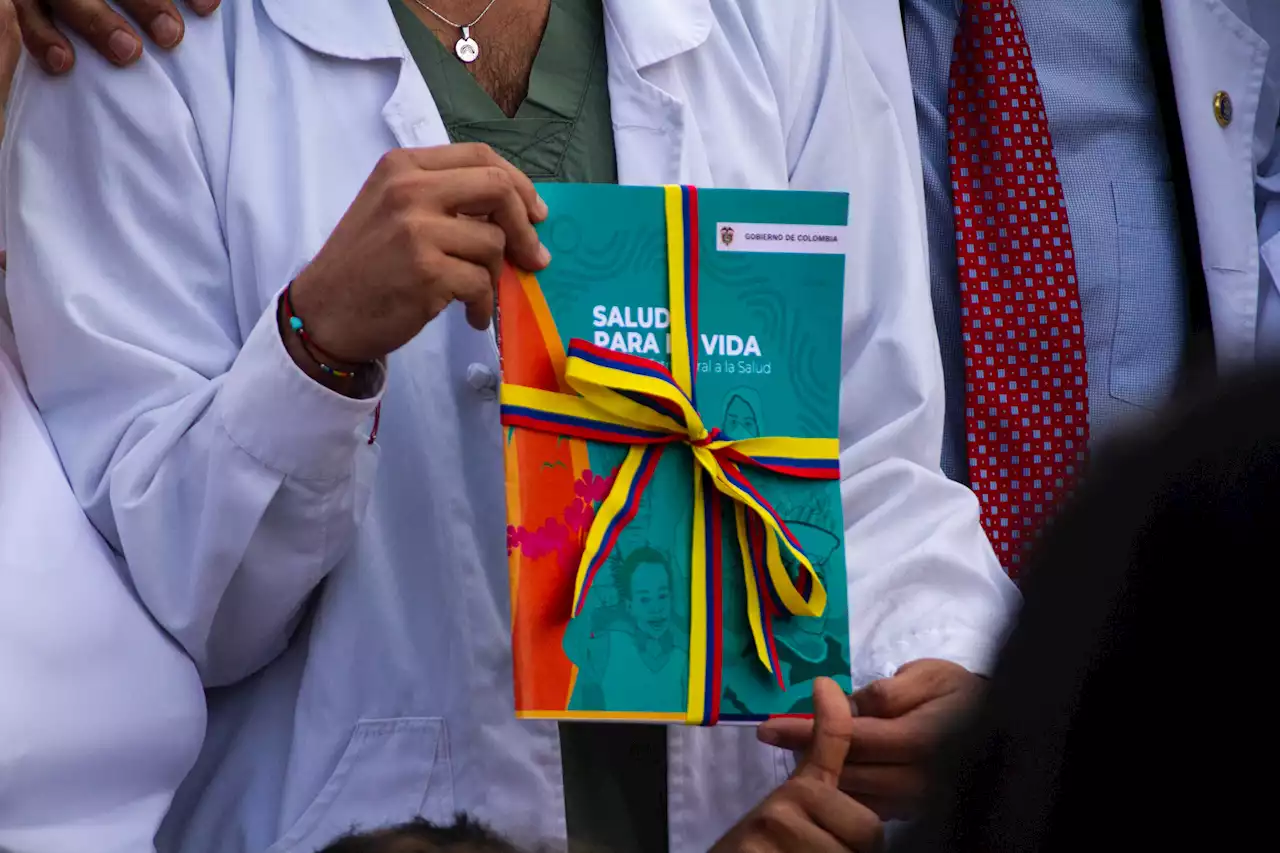 El 40 % del proyecto de reforma a la salud original ya se modificó