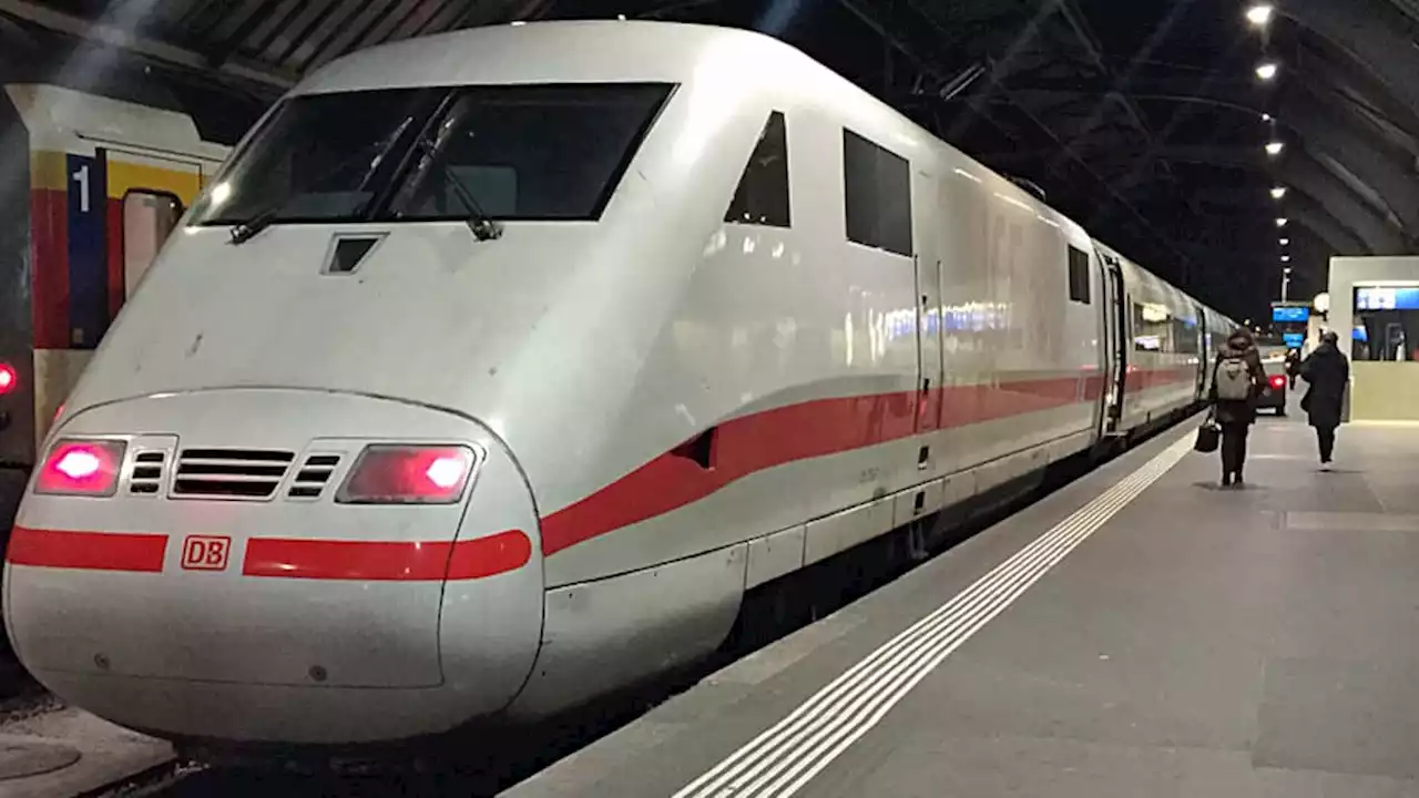 In Deutschland drohen vor dem Wochenende Streiks bei Bahn und Flughäfen - Massive Ausfälle erwartet