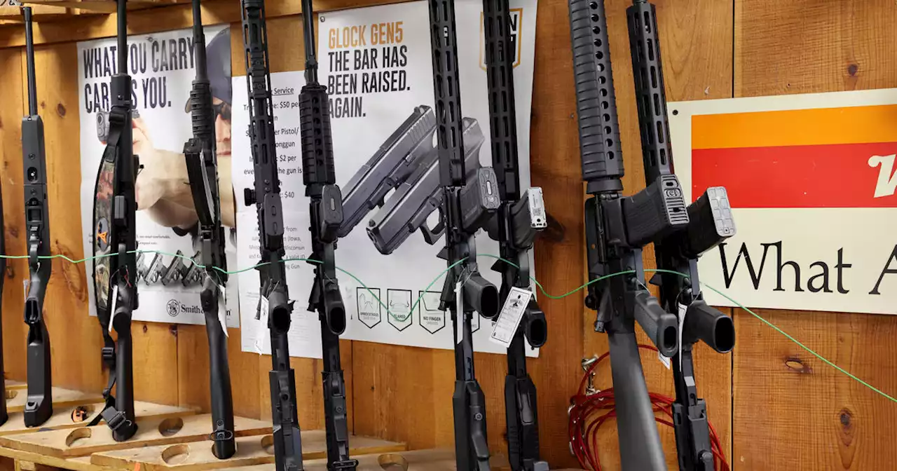 Court of Appeals denies injunction to block Illinois assault weapons ban