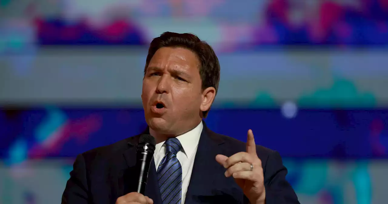 DeSantis meets with GOP congressional lawmakers as he mulls White House bid