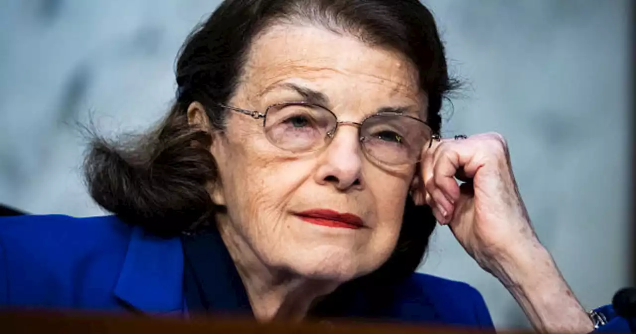 Senate Democrats fail to replace Feinstein on Judiciary Committee over GOP objections