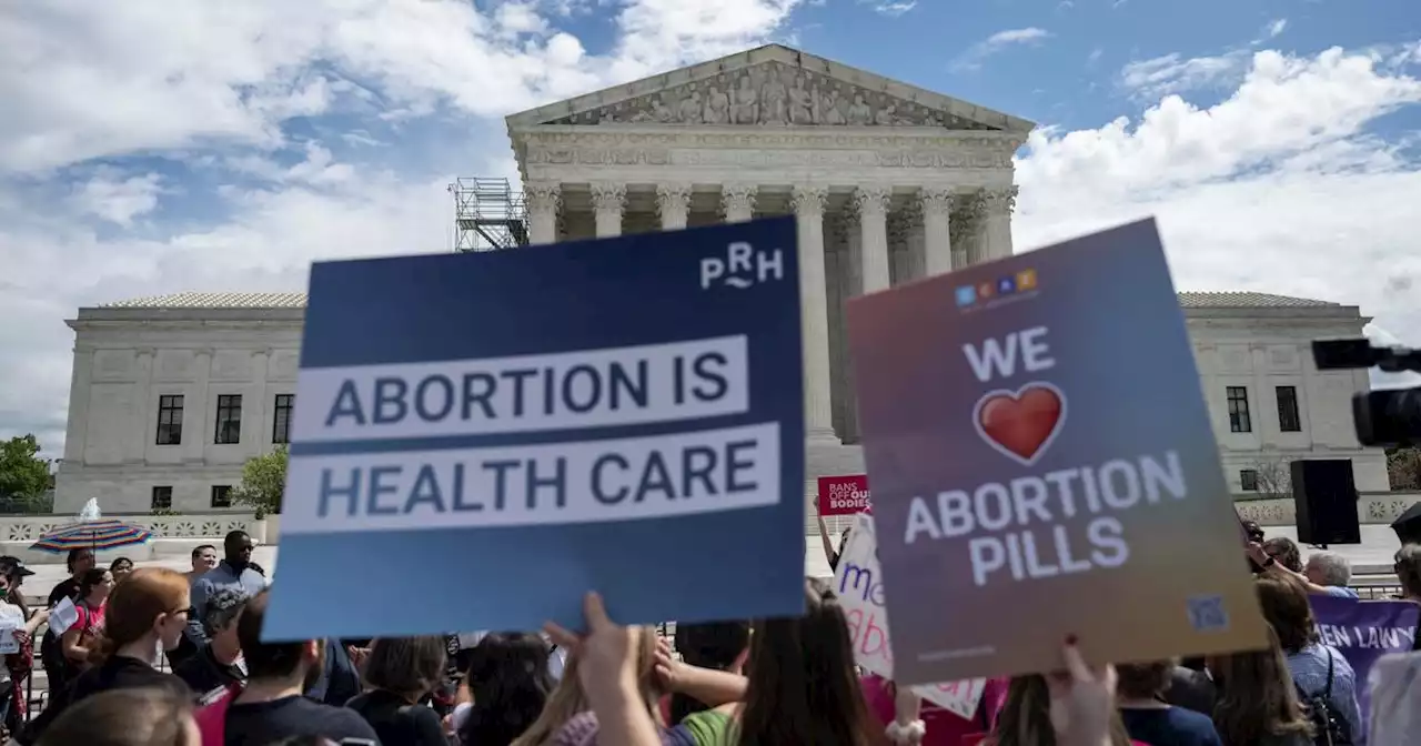 Supreme Court extends order preserving access to abortion pill mifepristone to Friday