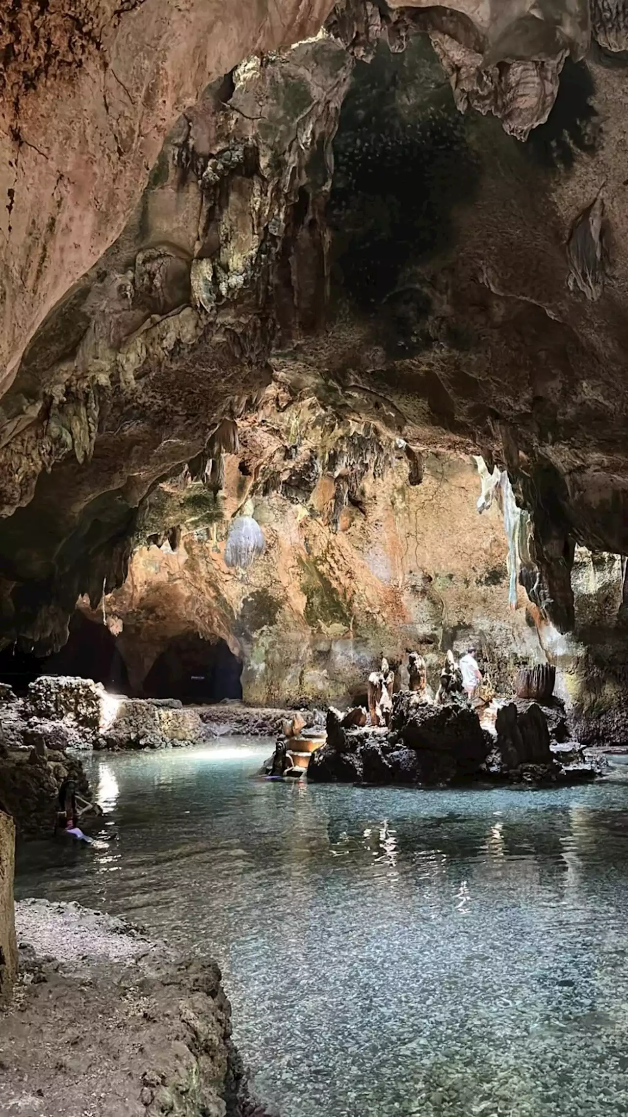 Discover Camotes’ enchanting Bukilat cave