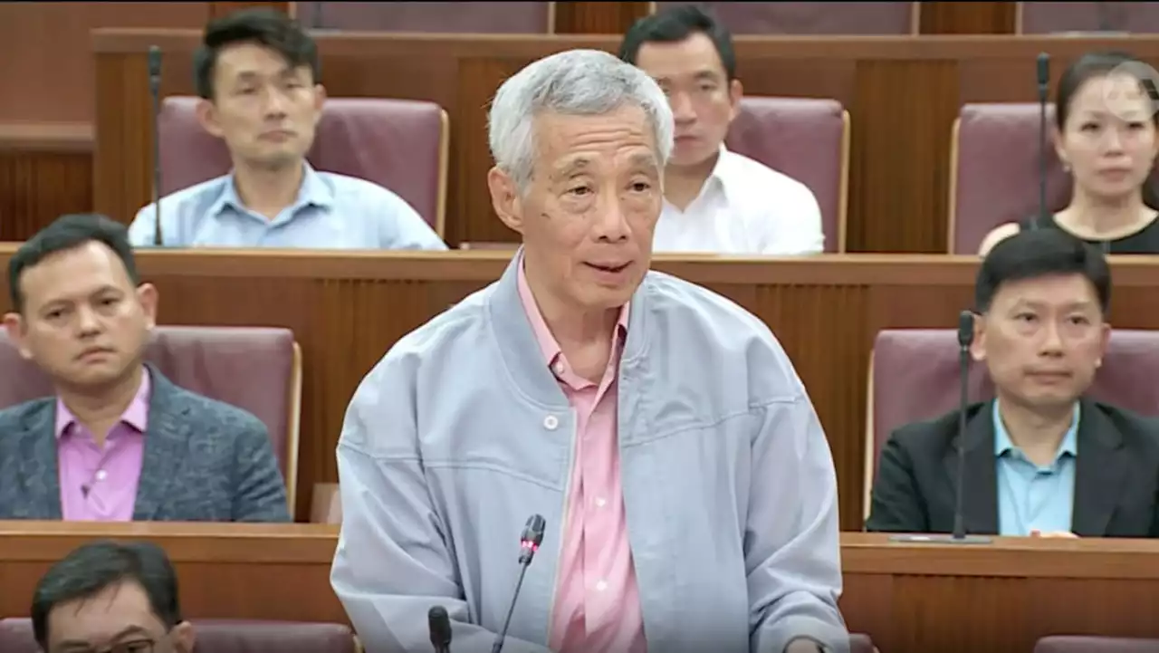 4G leaders need support from every Singaporean in increasingly troubled world: PM Lee