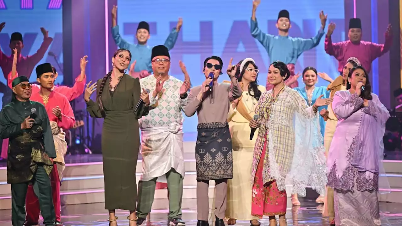 Enjoy Hari Raya with festive programmes from Mediacorp