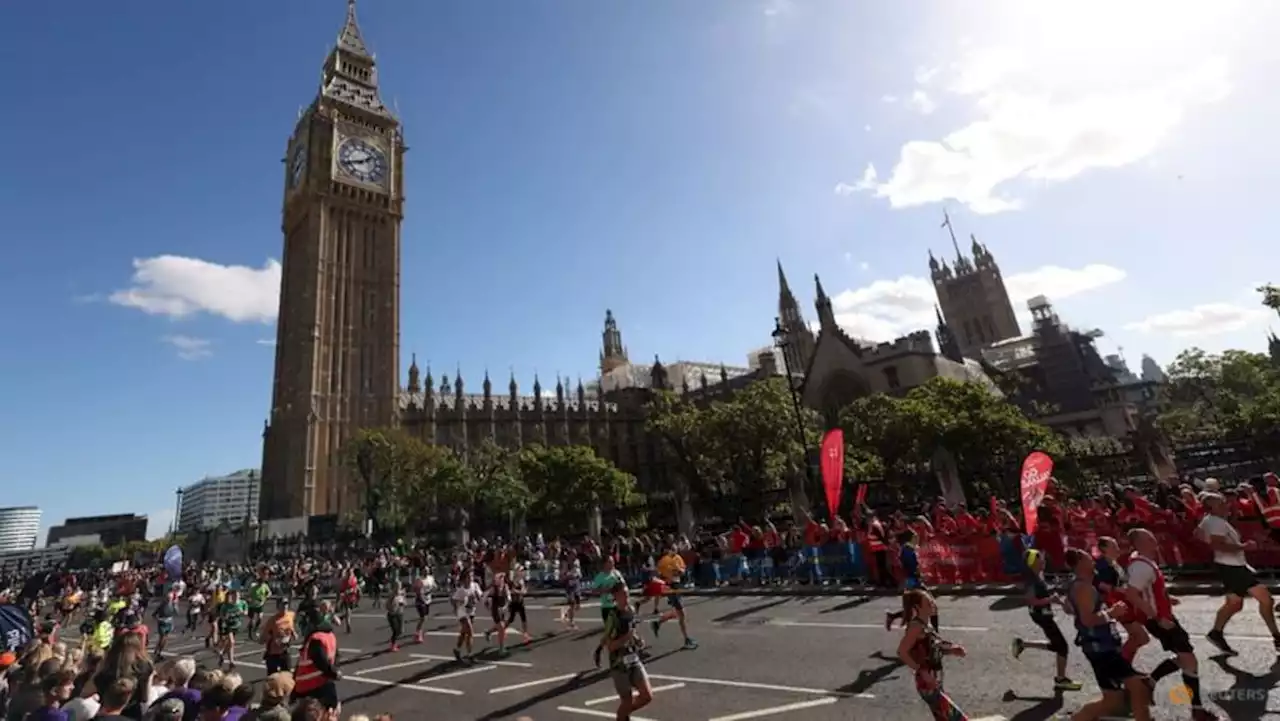 Environmental group to help guard London Marathon amid protest fears