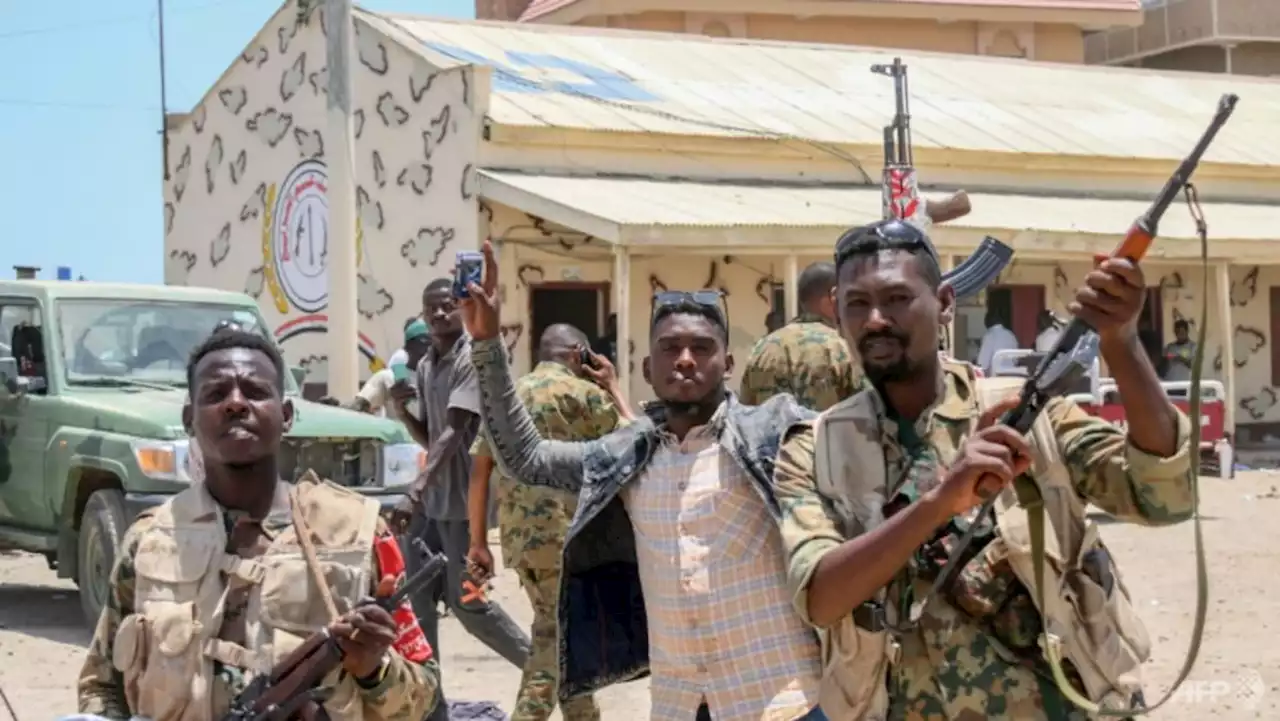 Foreign players lurk as Sudan generals battle it out