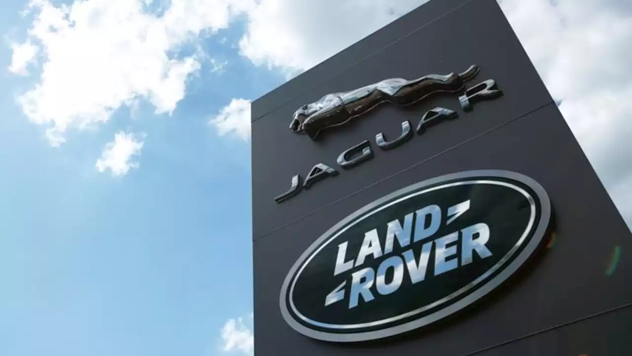 Jaguar Land Rover boosts investment to catch up in EV race