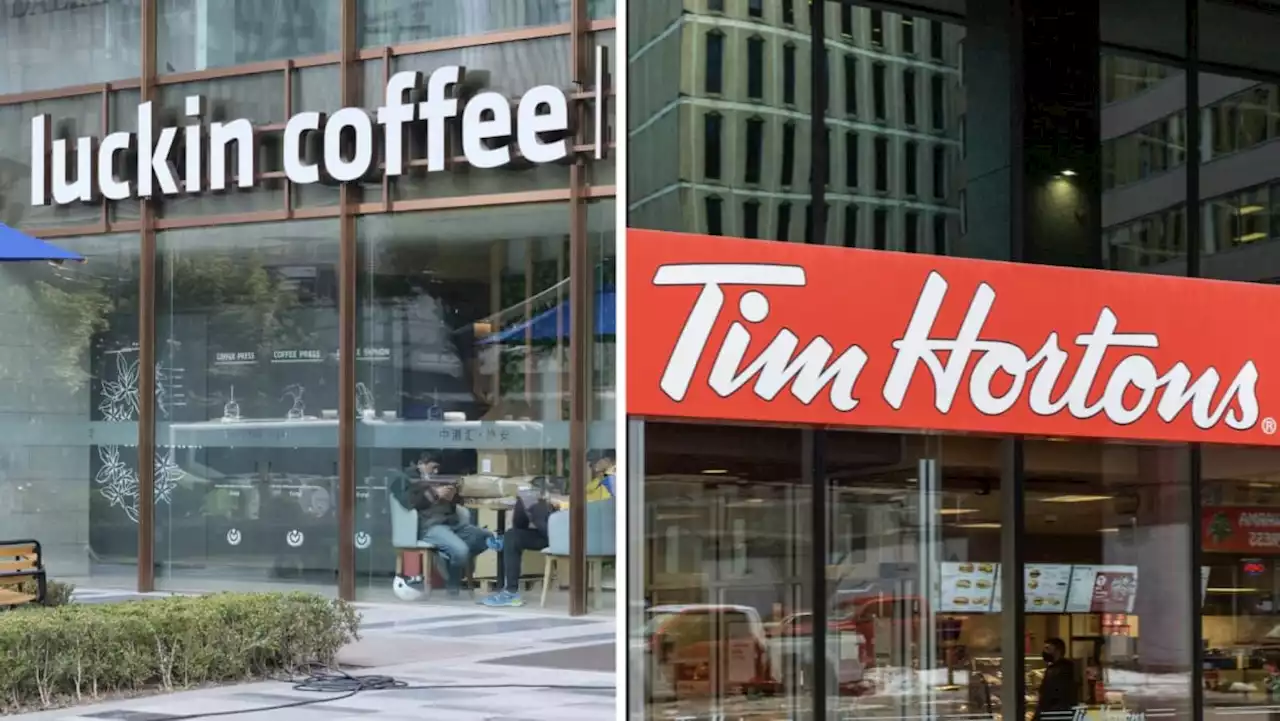 Luckin, Tim Hortons: Is there still room in Singapore's coffee scene?