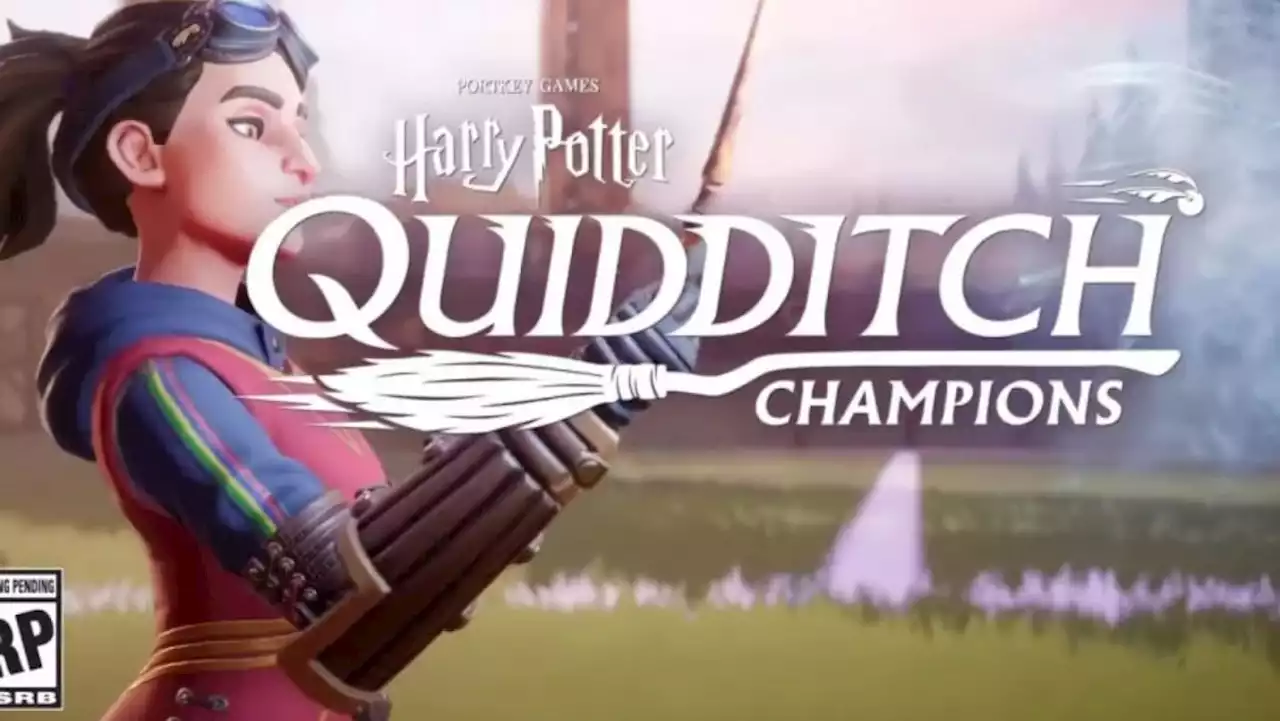 New Harry Potter: Quidditch Champions game announced