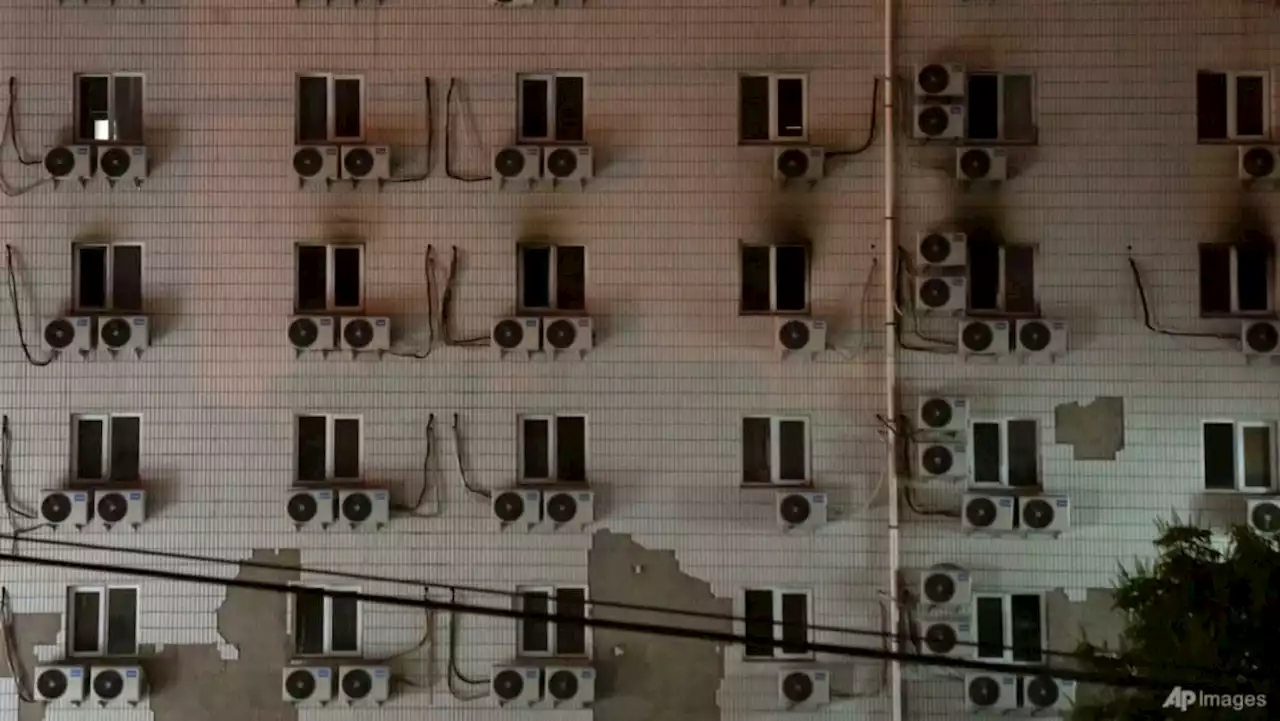 Probe under way after Beijing hospital fire kills 21