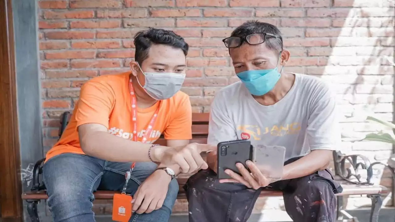 Shopee: Enabling digital resilience and inclusion in a post-pandemic world