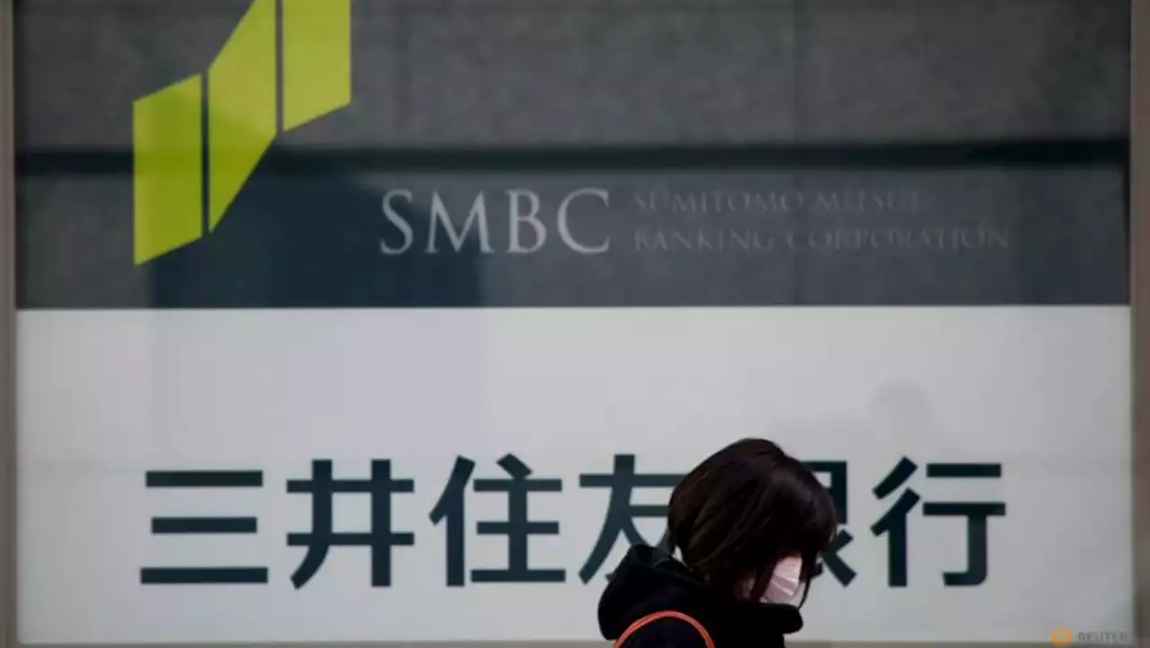 SMFG becomes 1st big Japan bank to sell AT1 bonds since C.Suisse's debt wipeout