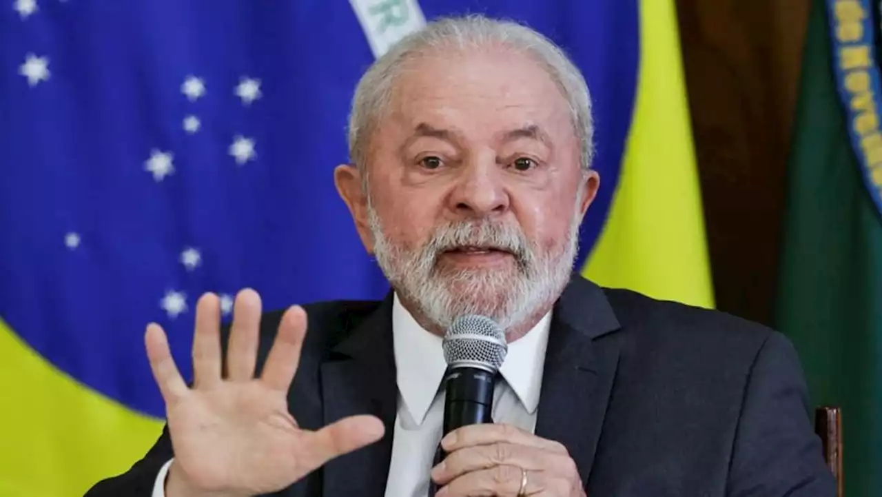 Brazil's Lula condemns invasion of Ukraine, touts peace initiative