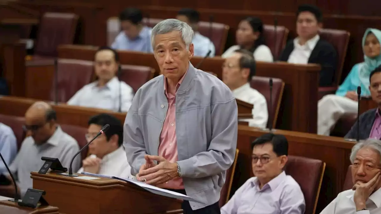 Unity, go-getting spirit needed in face of grave external situation: Read PM Lee's speech in full
