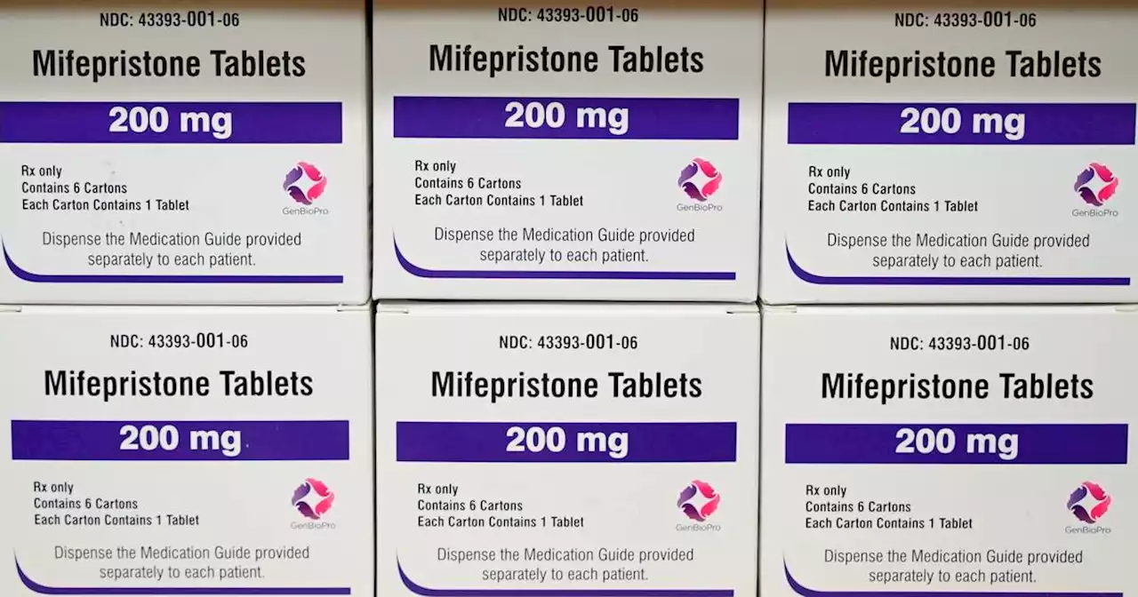 Supreme Court temporarily extends access to abortion pill mifepristone