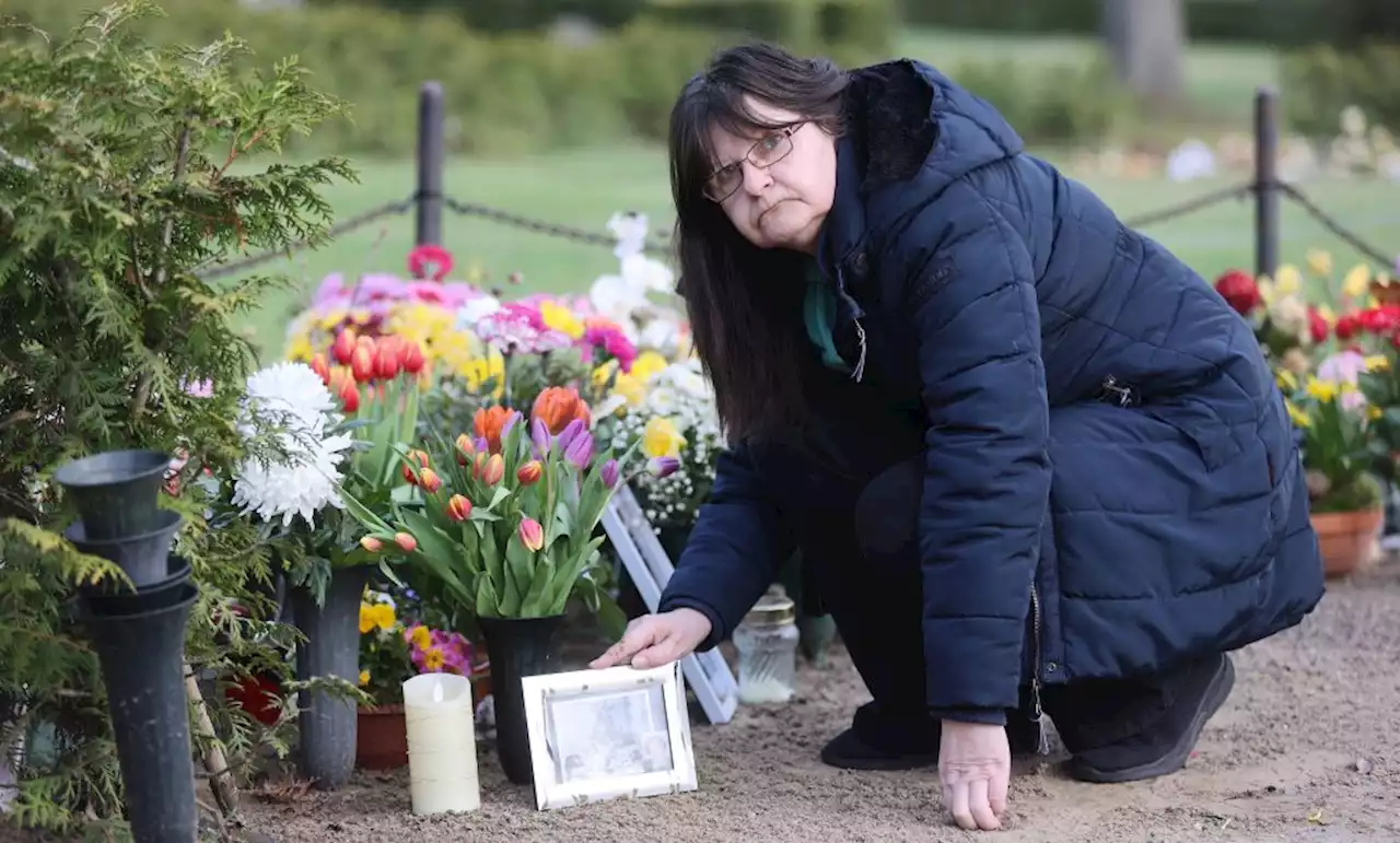 Das Ordnungsamt störte die Beisetzung meiner Mutter