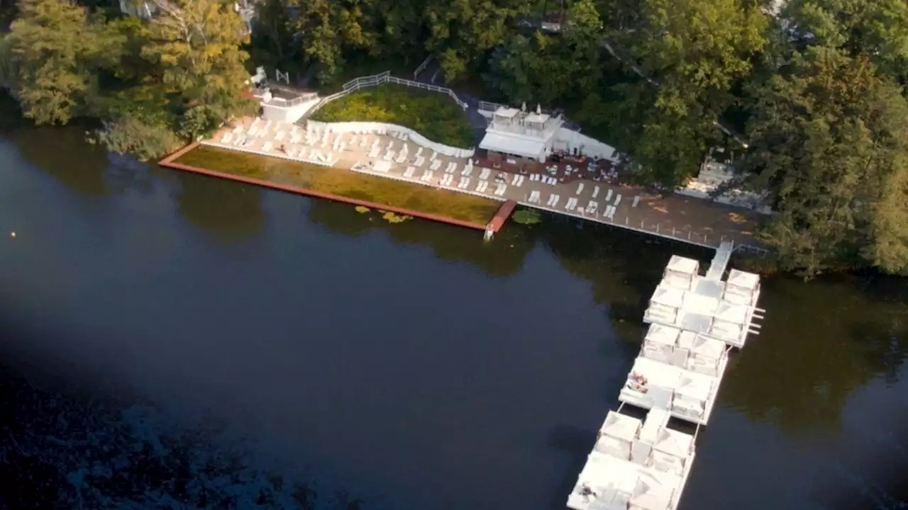 Strandbad Halensee braucht wieder neuen Pächter