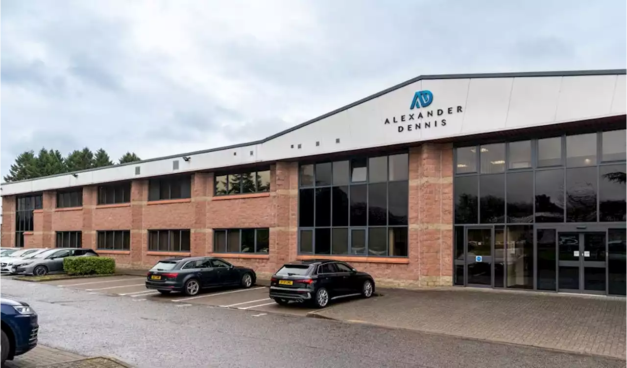 Alexander Dennis Repurposes Larbert Facility To Increase Zero-Emission Bus Manufacturing Capability - CleanTechnica