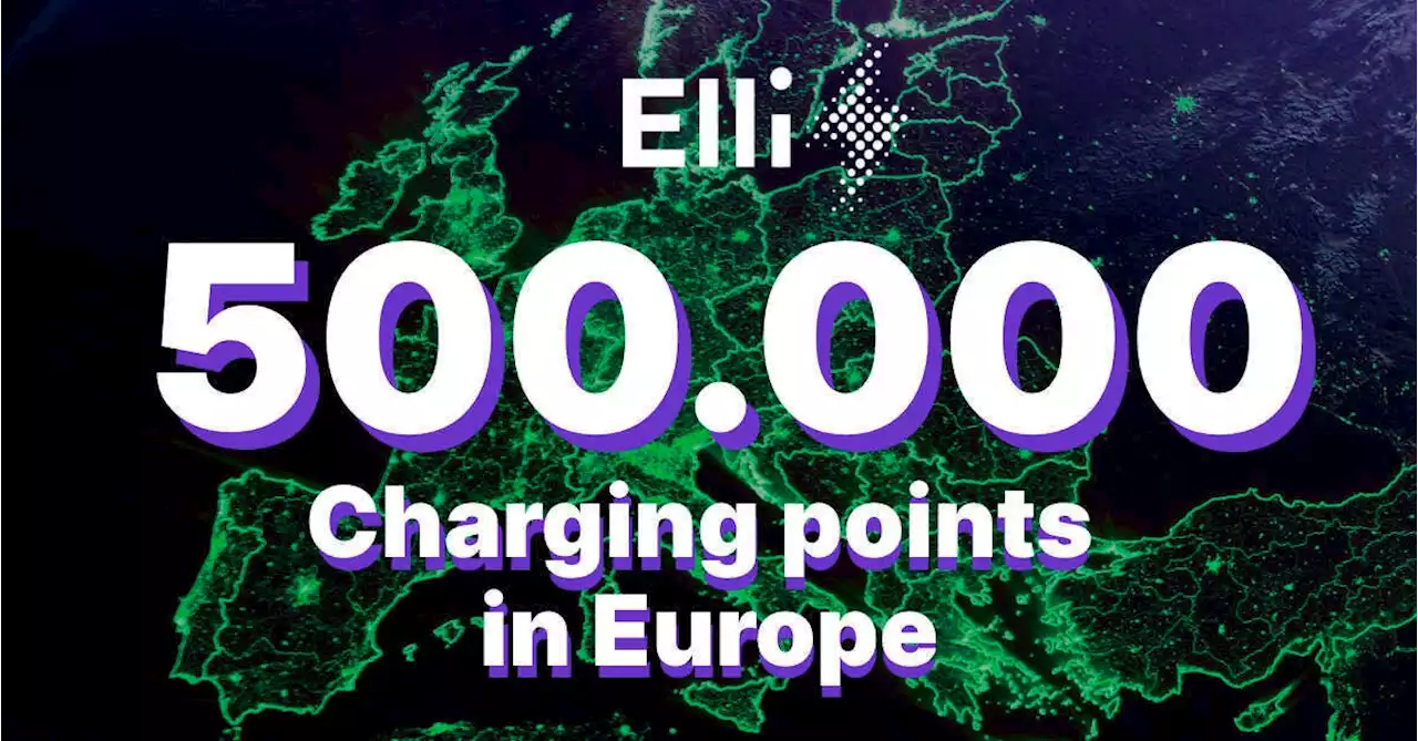 Europe’s Biggest Charging Network: Now 500,000 Elli Charging Points - CleanTechnica