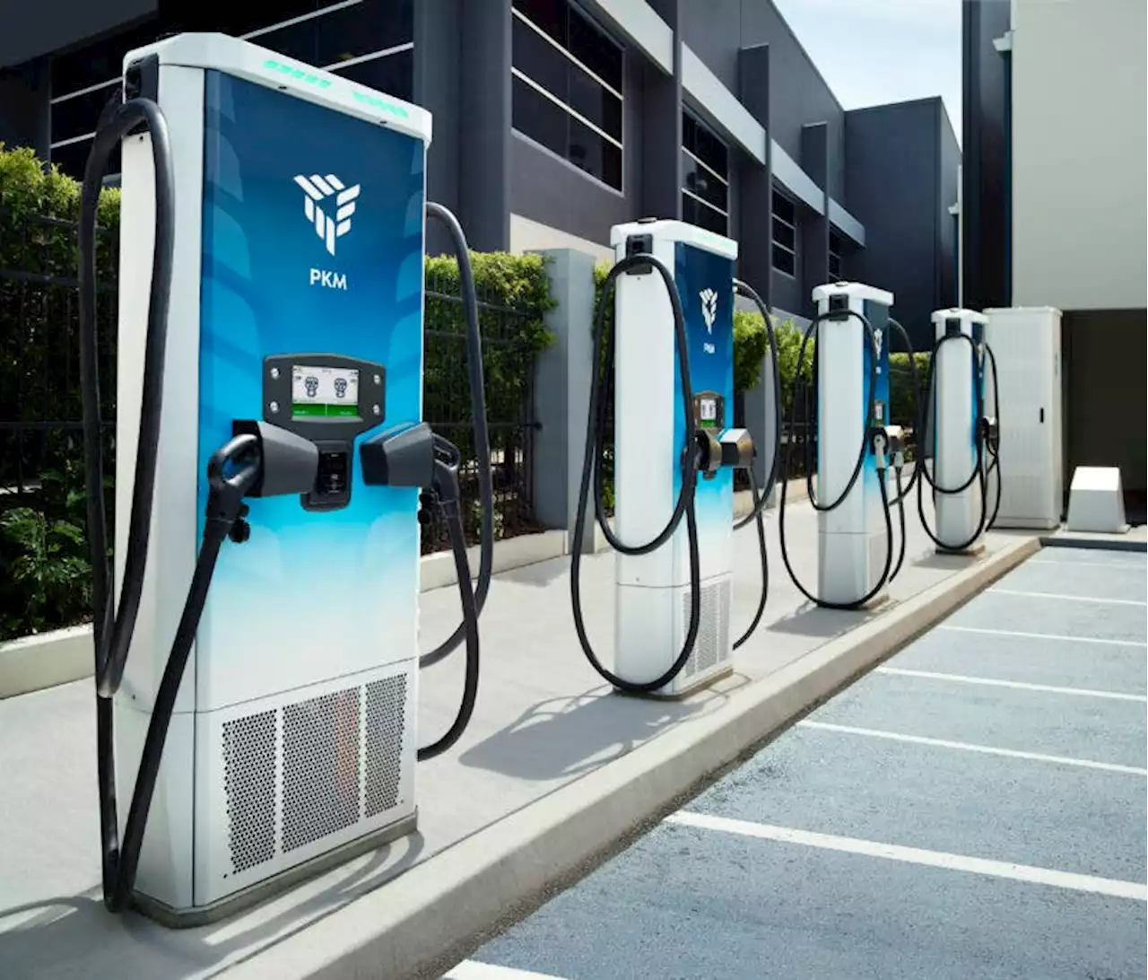 Tritium & Jump Charging Partner To Propel EV Charger Deployment In New Zealand - CleanTechnica