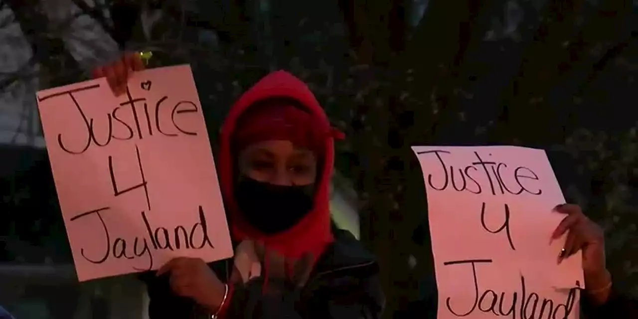 No arrests during Tuesday Jayland Walker protests in Akron, police say