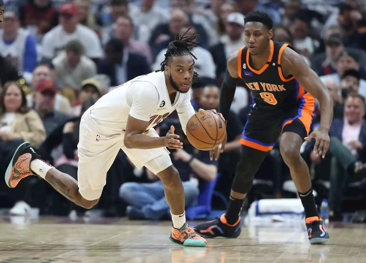 Inside Darius Garland’s mesmerizing playoff breakout -- and the three hard days that led to it