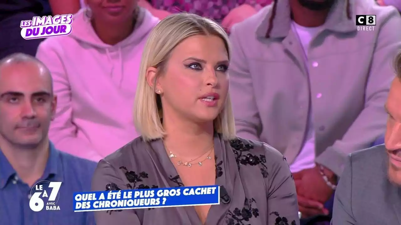 Kelly Vedovelli : la chroniqueuse de TPMP révèle son cachet ahurissant touché pour le clip de Gims