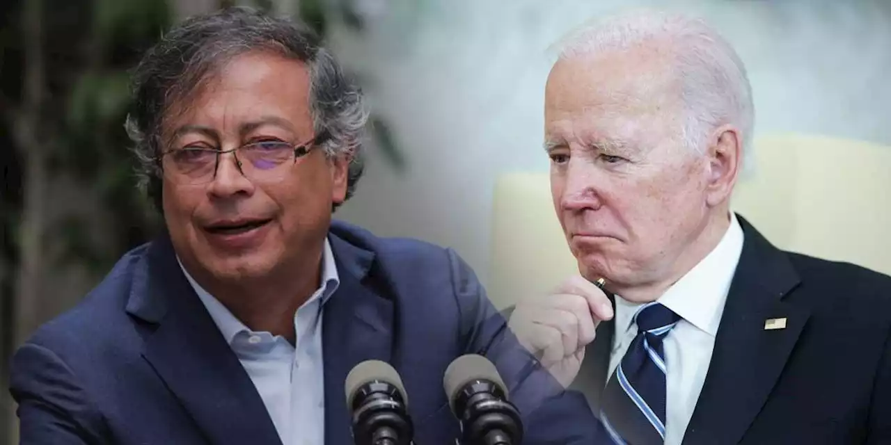 Petro cumple años un día antes de cita con Joe Biden