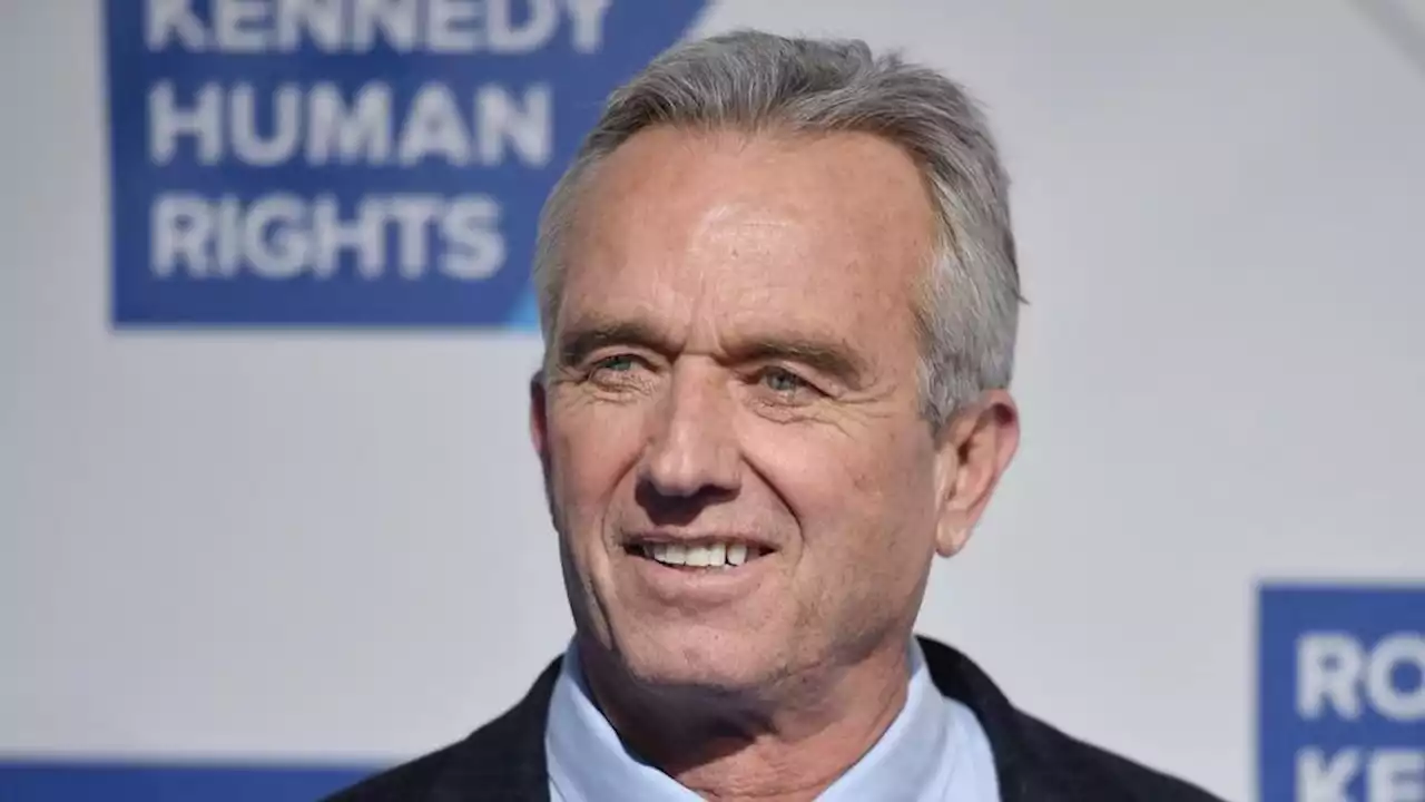 Etats-Unis : qui est Robert F. Kennedy Jr, qui présente sa candidature à l’élection présidentielle 2024 ?