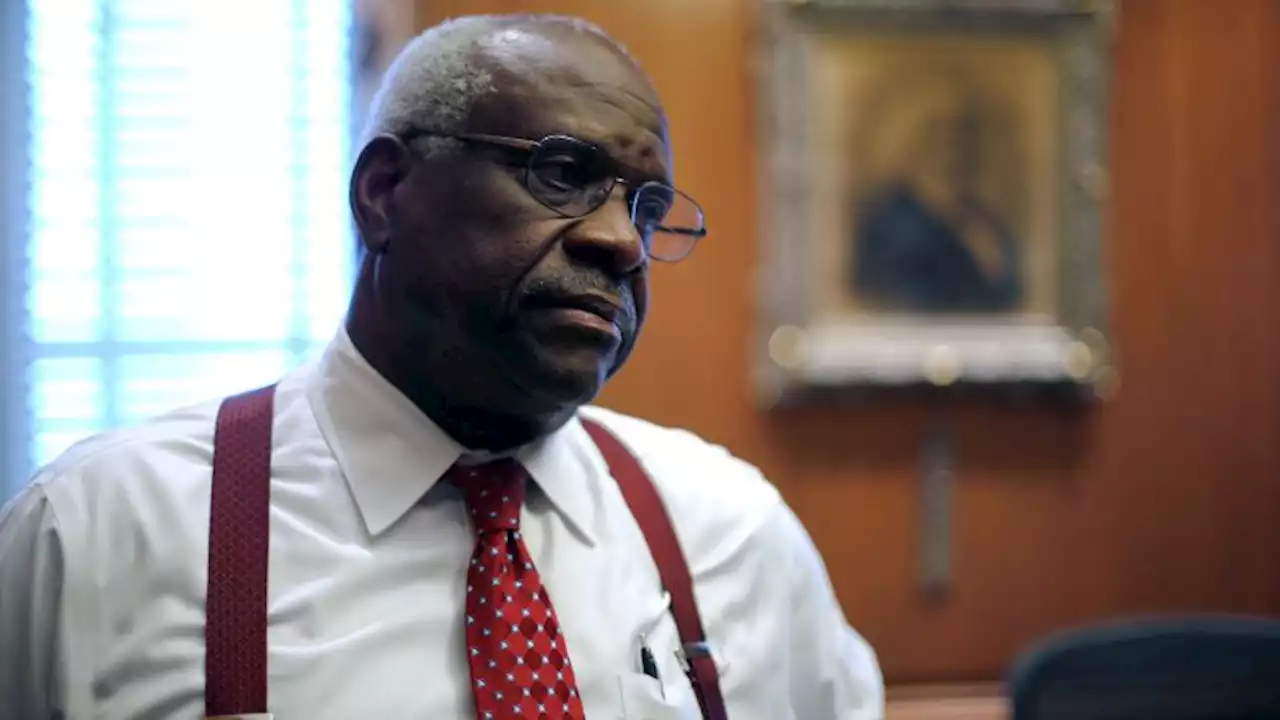 Democrats bash Justice Clarence Thomas but their plan to investigate ethics allegations is unclear | CNN Politics