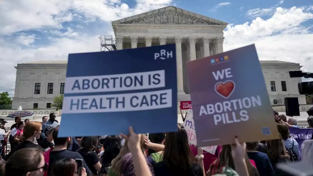 Supreme Court temporarily extends access to abortion drug, sets Friday night deadline | CNN Politics